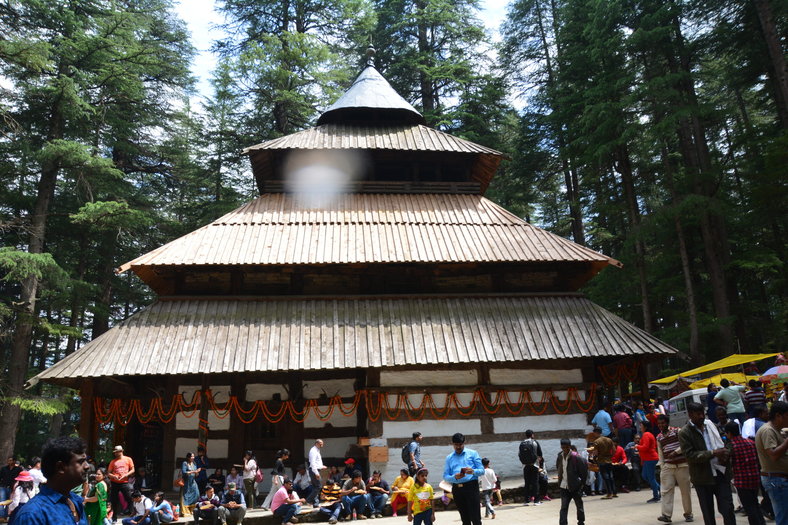 Hidimba Devi Temple, Manali