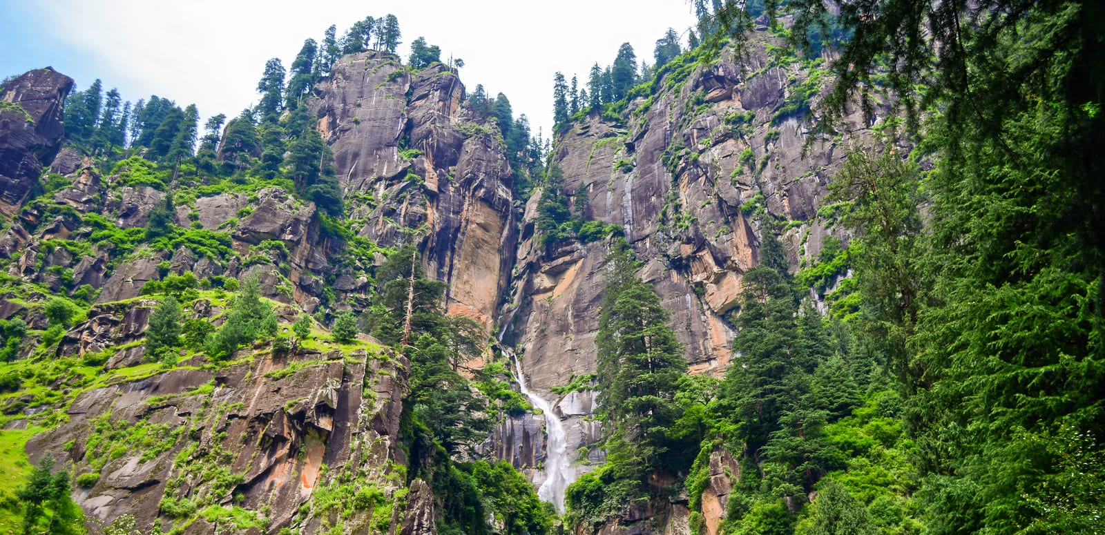 Jogini Waterfall | Beautiful Trek to Manali’s Hidden Gem