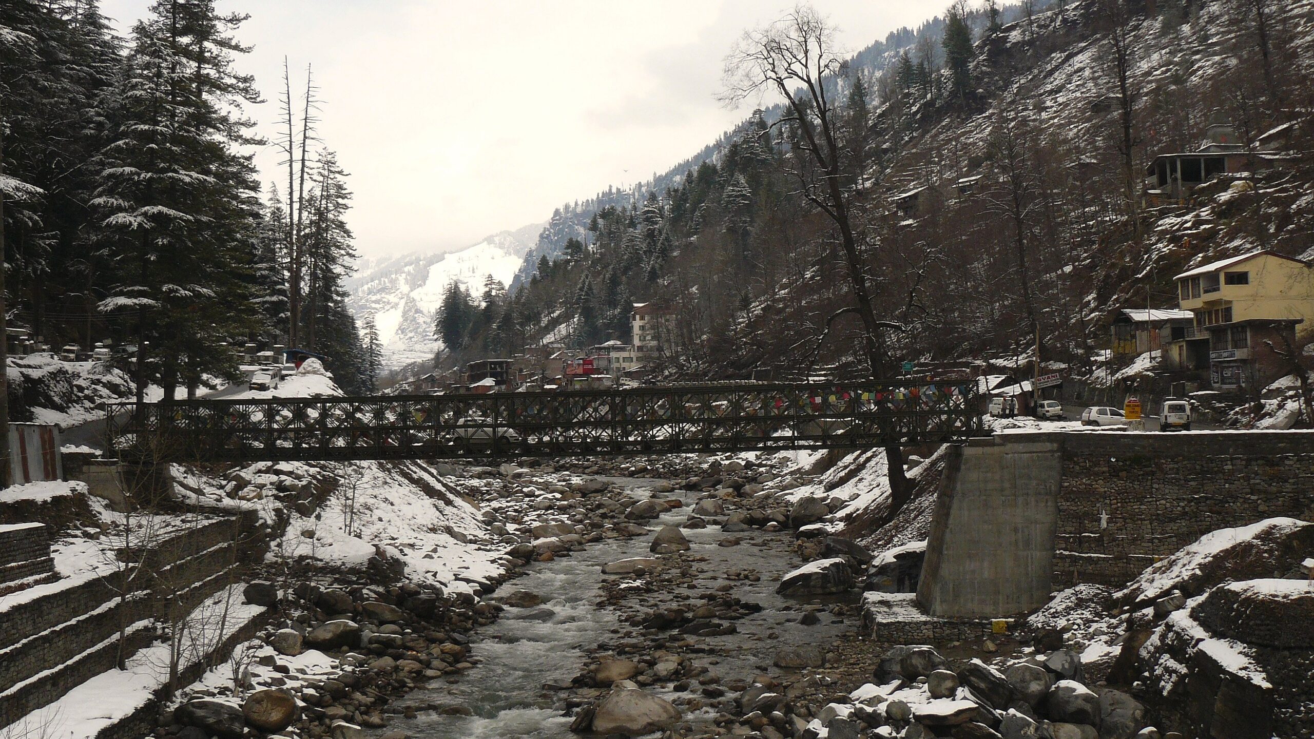 Old Manali Travel Guide